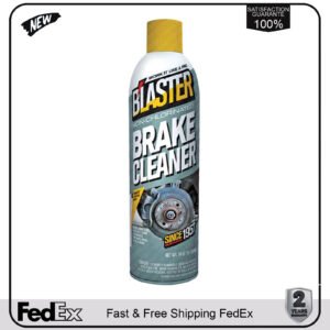 BRAKE CLEANER, NON-CHLORINATED, 14 OZ AEROSOL CAN