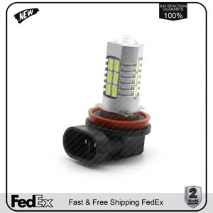 ProMaxx H9 LED FOG LIGHT BULB Automotive PMXCLDFGH9