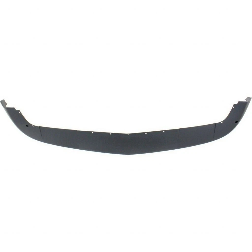Front Bumper Lower Valance Air Deflector Extension For 2015-23 Dodge Challenger - Image 4