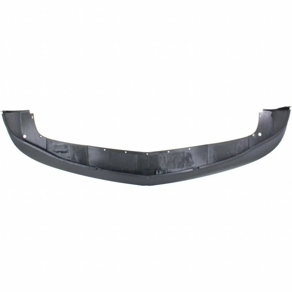 Front Bumper Lower Valance Air Deflector Extension For 2015-23 Dodge Challenger - Image 5