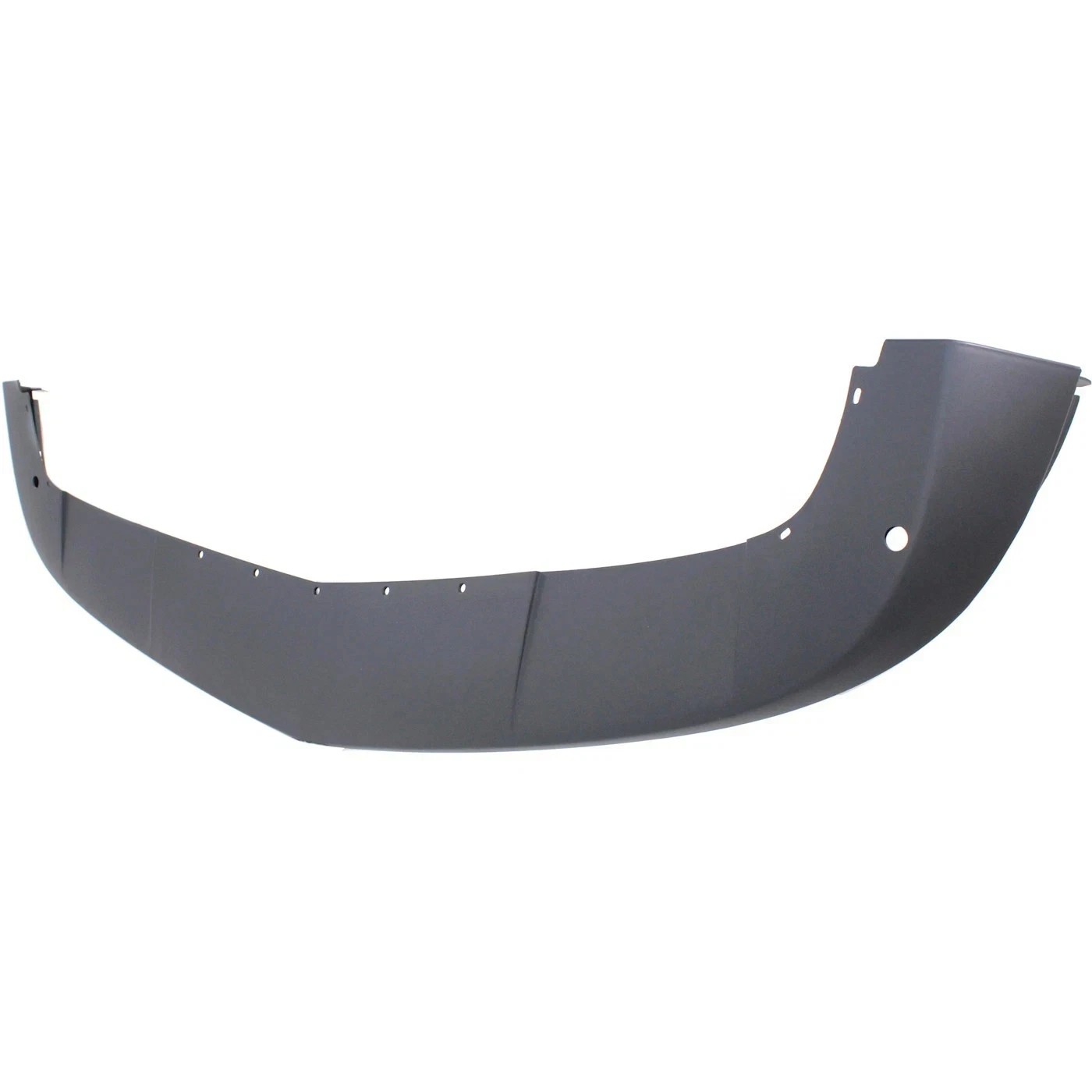 Front Bumper Lower Valance Air Deflector Extension For 2015-23 Dodge Challenger - Image 8