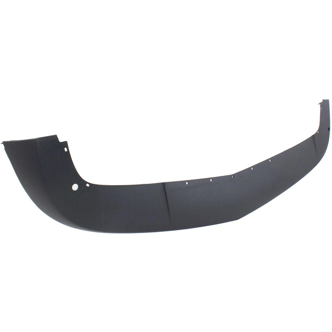 Front Bumper Lower Valance Air Deflector Extension For 2015-23 Dodge Challenger - Image 9
