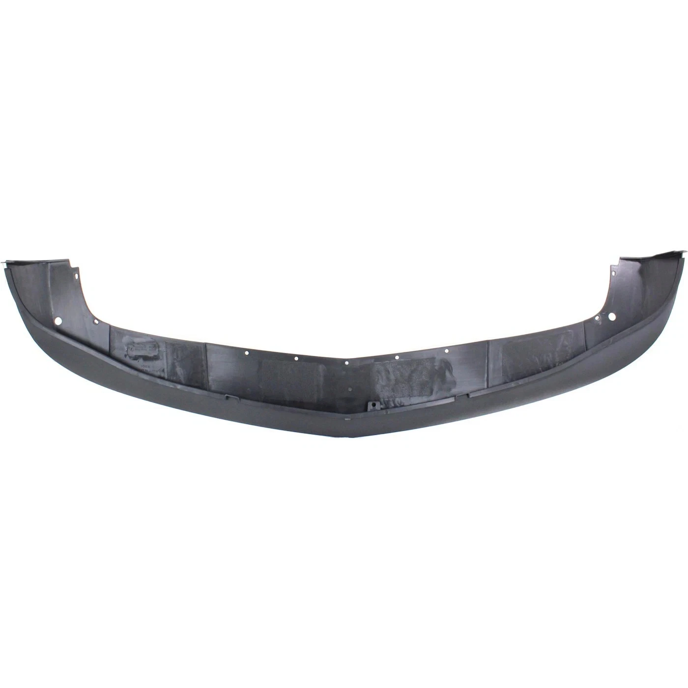 Front Bumper Lower Valance Air Deflector Extension For 2015-23 Dodge Challenger - Image 7