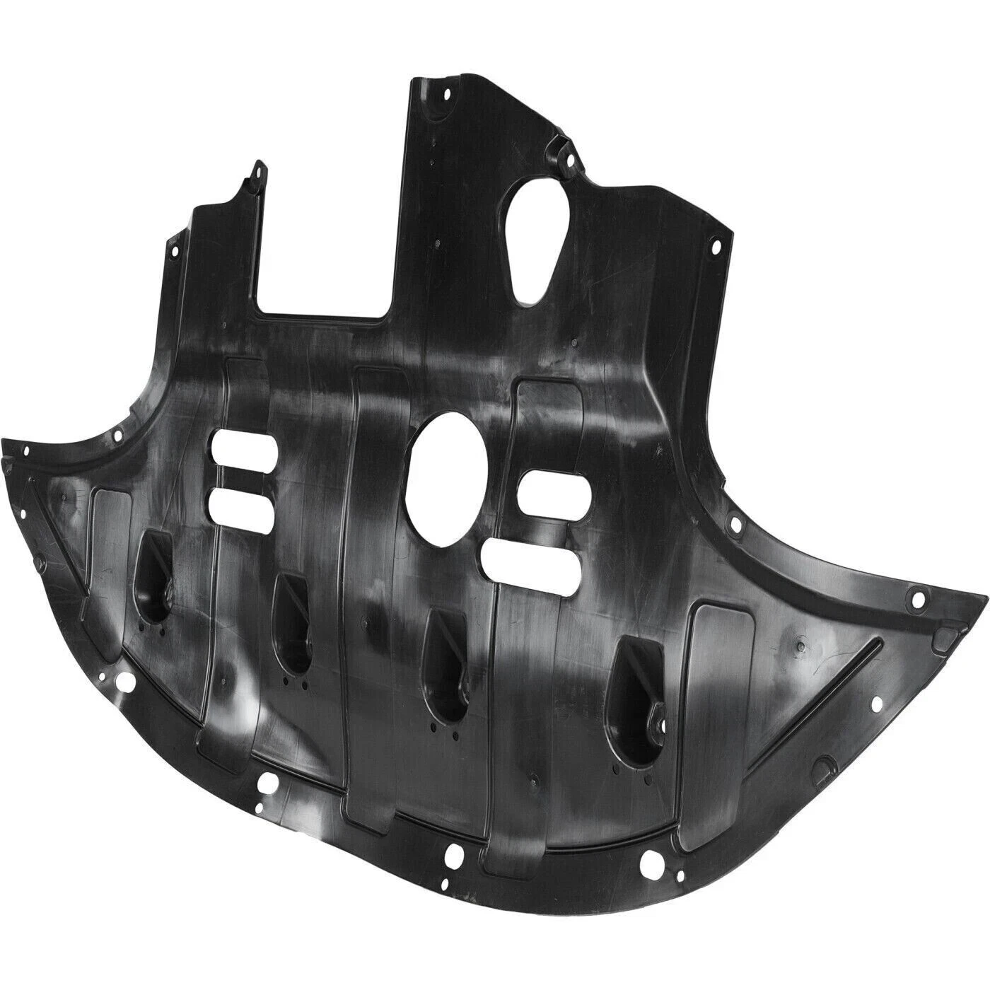 Front Engine Splash Shield Under Cover For 2017-2020 Hyundai Elantra 2.0L Sedan HY1228187 HY1228201 - Image 4