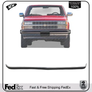 NEW Front Bumper Impact Strip Molding For 1988-2000 Chevrolet CK Series