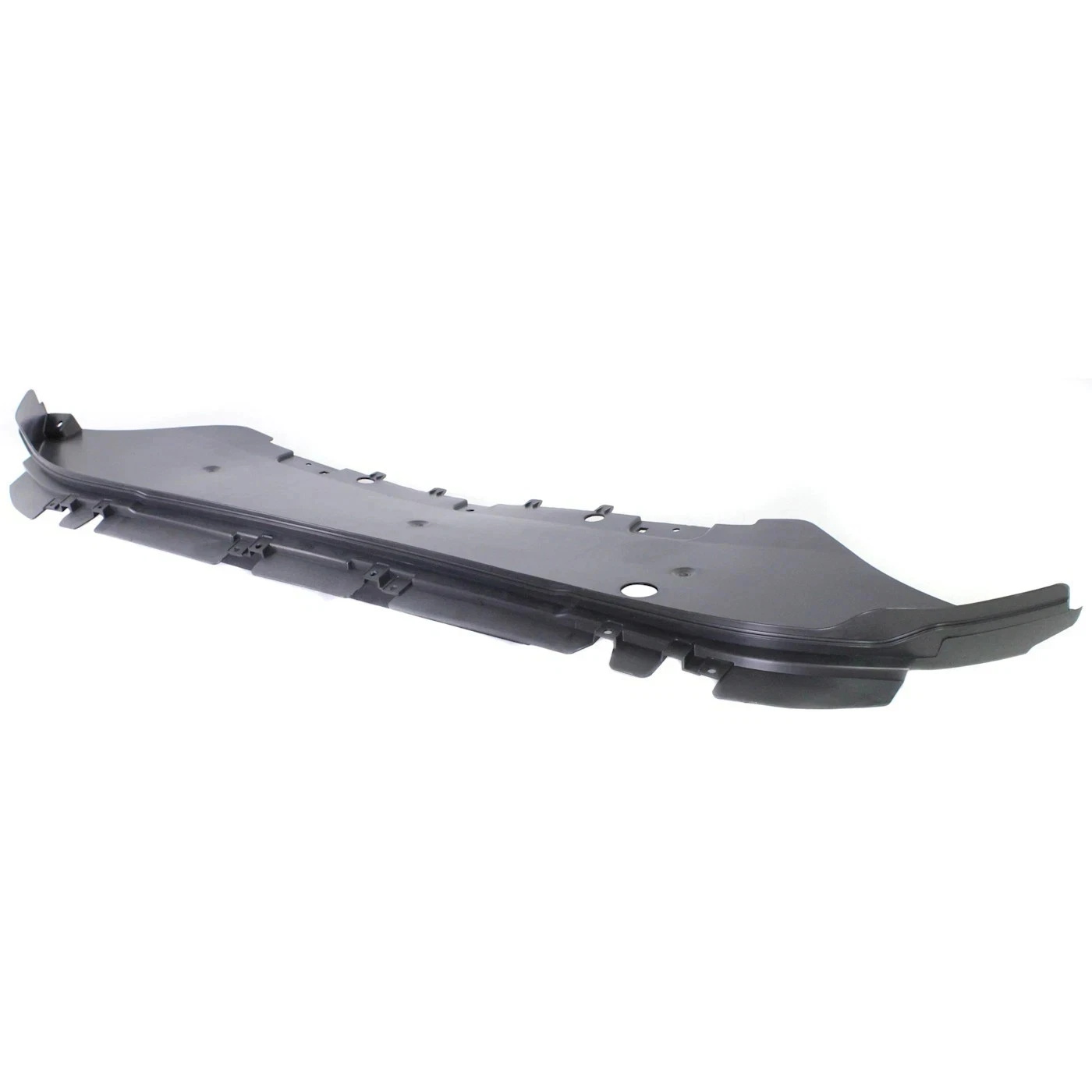 NEW Front Bumper Lower Valance Stone Deflector Primed For 2010 Ford Mustang - Image 4