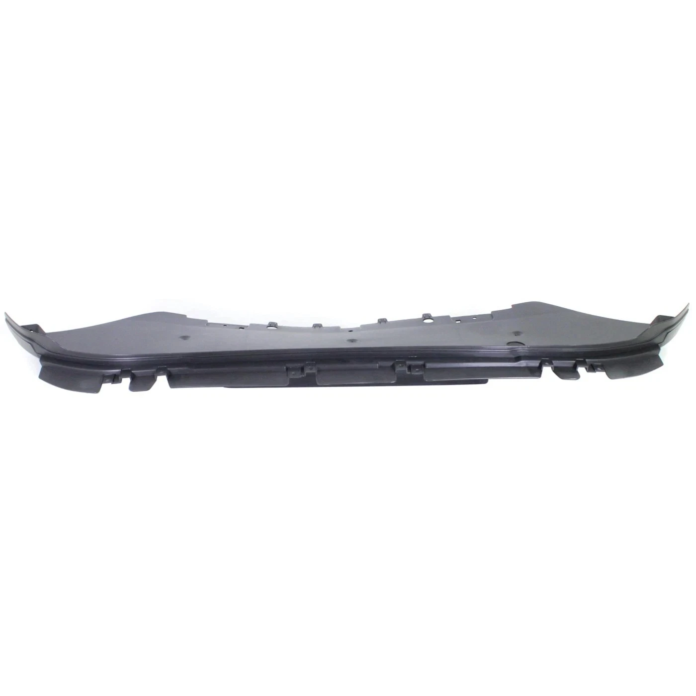 NEW Front Bumper Lower Valance Stone Deflector Primed For 2010 Ford Mustang - Image 5