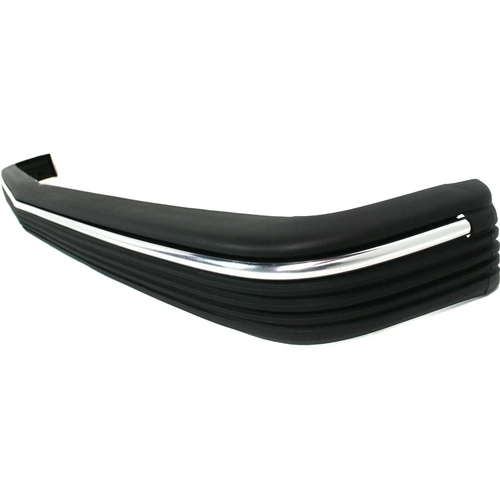 NEW Front Bumper Molding Black For 1991-1993 Chevrolet S10 / 1991-1992 Blazer GM1057132 - Image 4