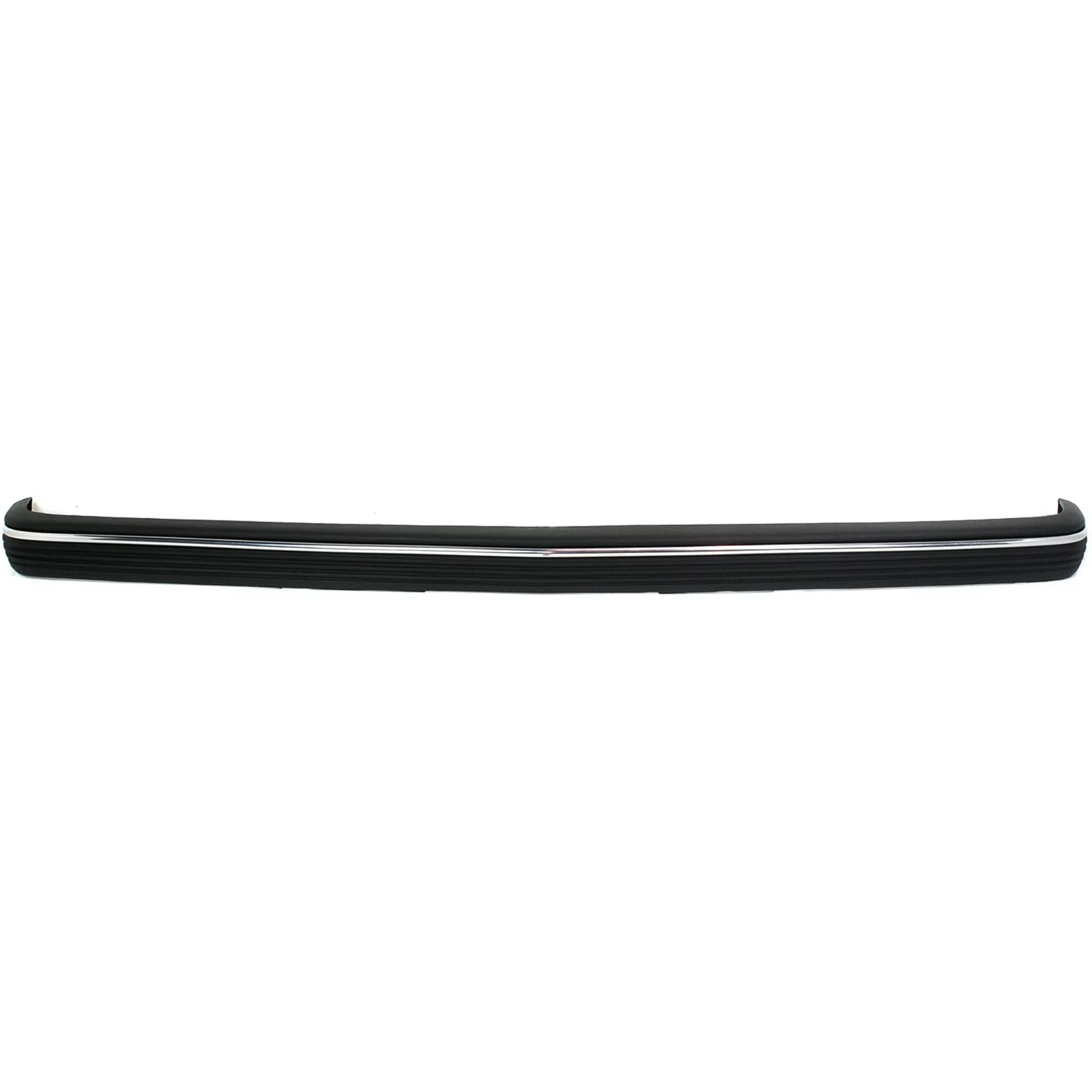 NEW Front Bumper Molding Black For 1991-1993 Chevrolet S10 / 1991-1992 Blazer GM1057132 - Image 5