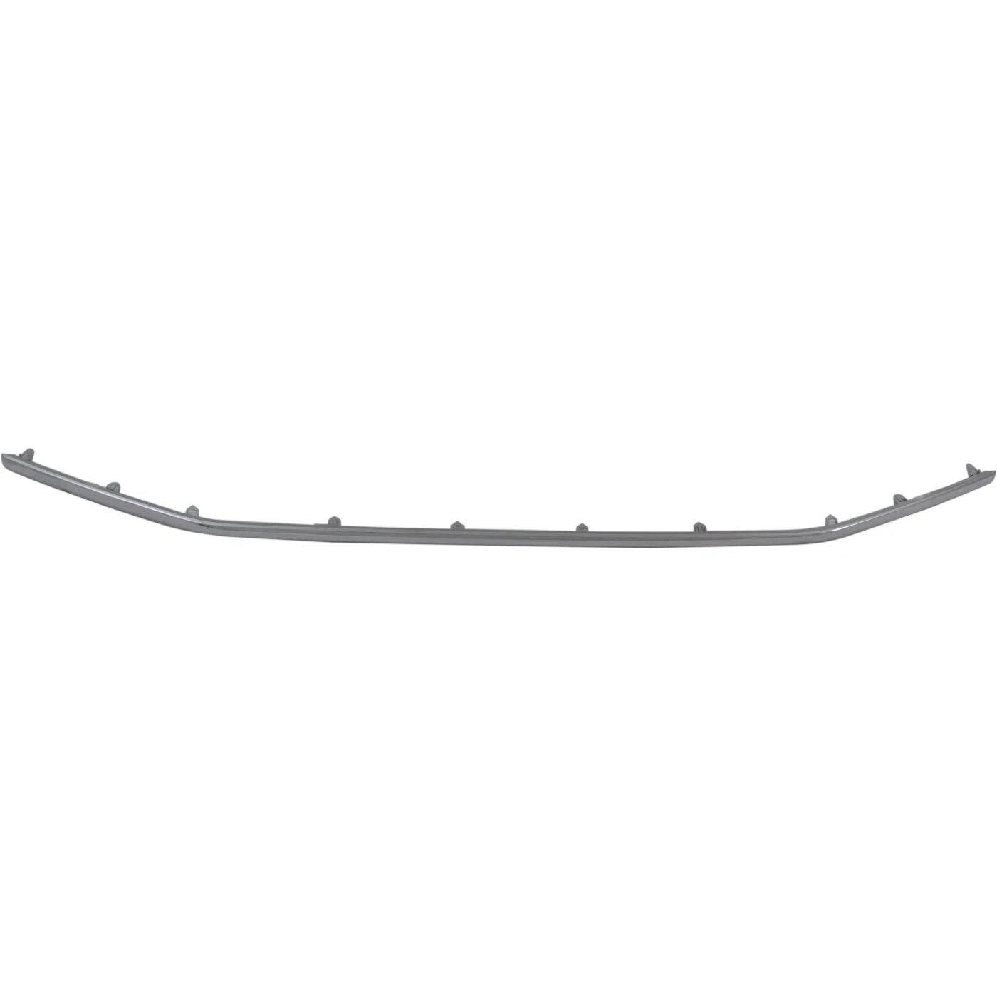 NEW Front Bumper Molding With Chrome Trim For 2010-2013 Toyota 4Runner TO1044110 - Image 5