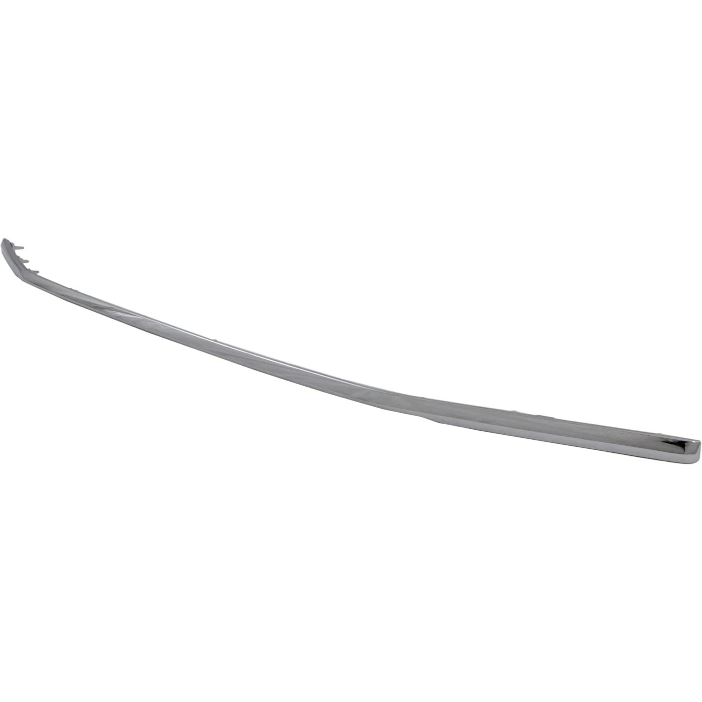 NEW Front Bumper Molding With Chrome Trim For 2010-2013 Toyota 4Runner TO1044110 - Image 6