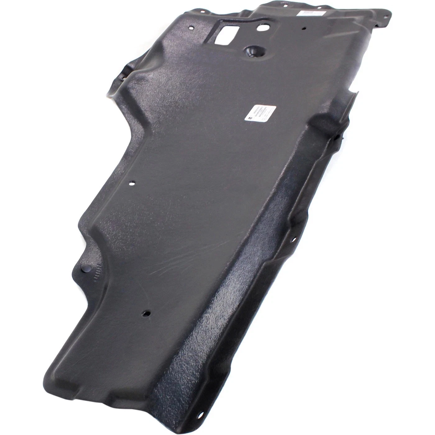 NEW Front Driver Side Engine Splash Shield Under Cover For 2011-2014 Ford Edge FO1228146 - Image 4