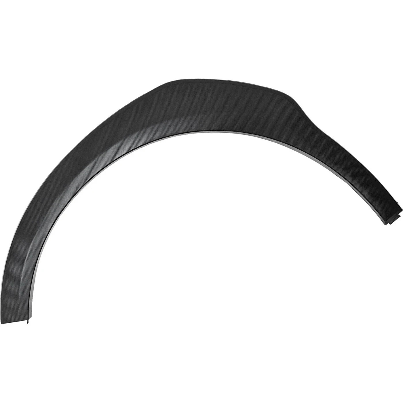 NEW Front Driver Side Fender Flare Textured Black For 2018-2023 Subaru Crosstrek - Image 4