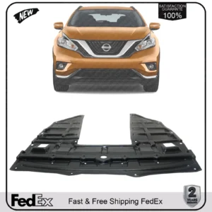 NEW Front Engine Splash Shield Under Cover For 2015-2018 Nissan Murano