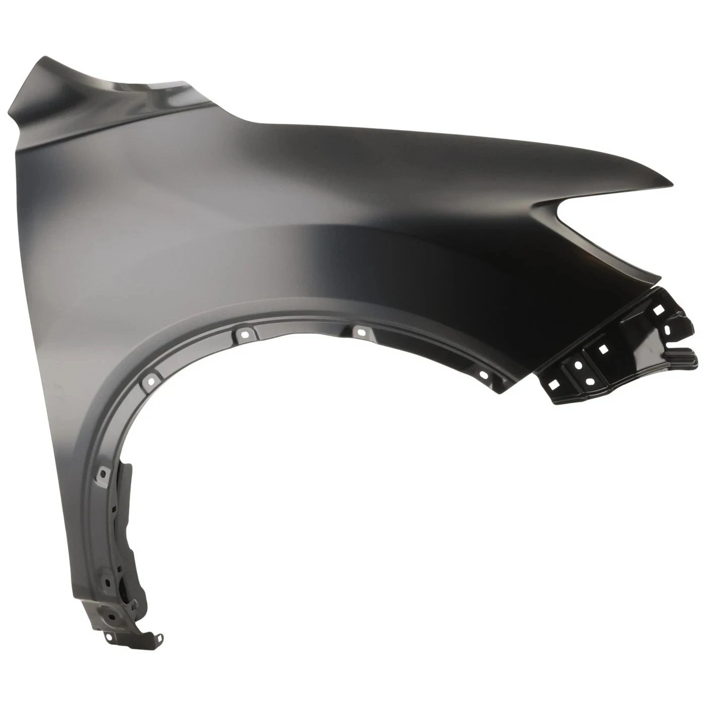 NEW Front Fender Assembly Right Passenger Side For 2014-2020 Nissan Rogue