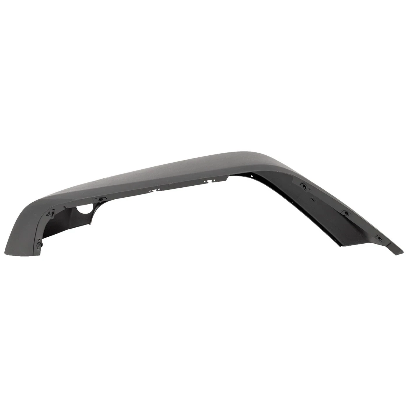 NEW Front Passenger Side Fender Flare Textured Black For 2007-2017 Jeep Wrangler - Image 6