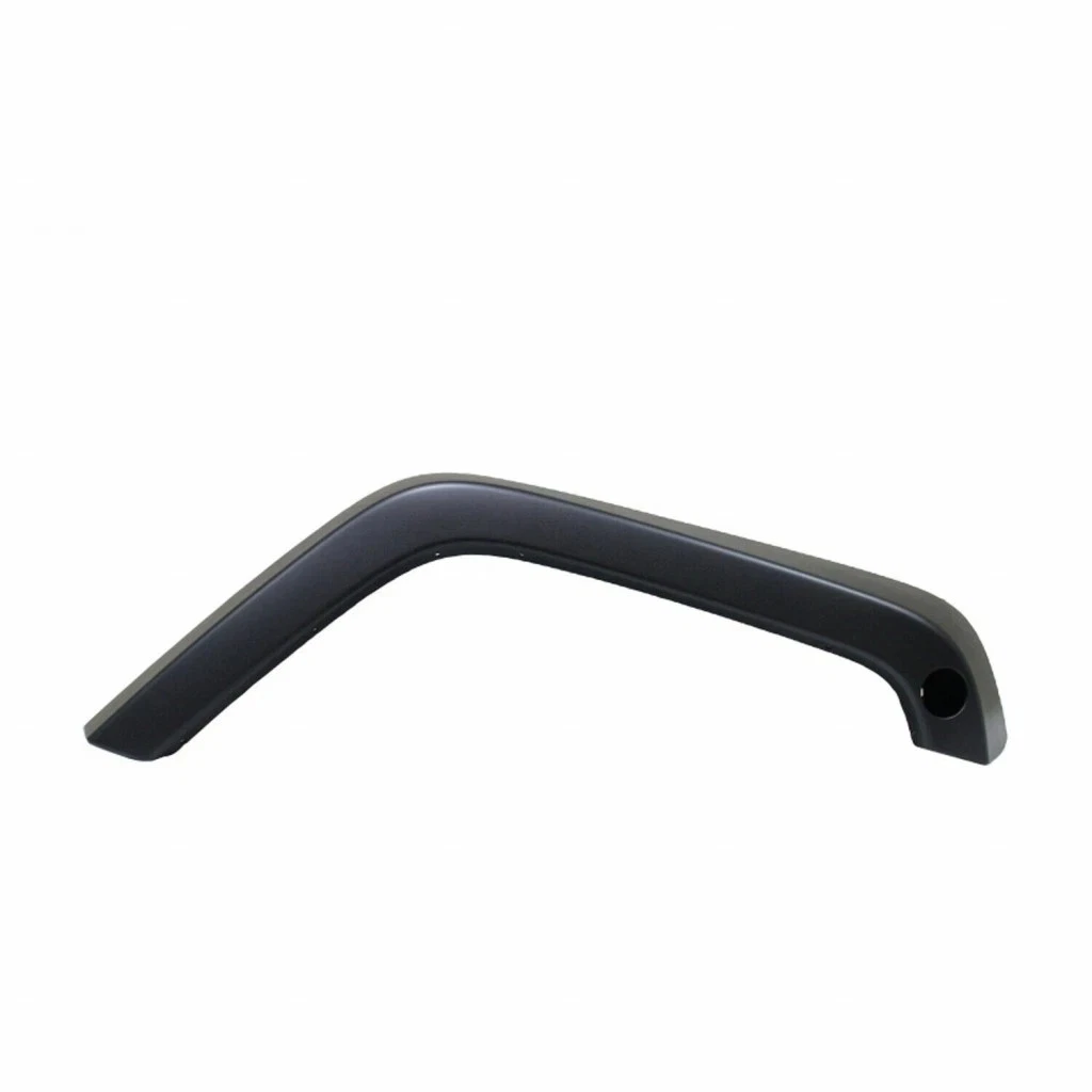 NEW Front Passenger Side Fender Flare Textured Black For 2007-2017 Jeep Wrangler - Image 4