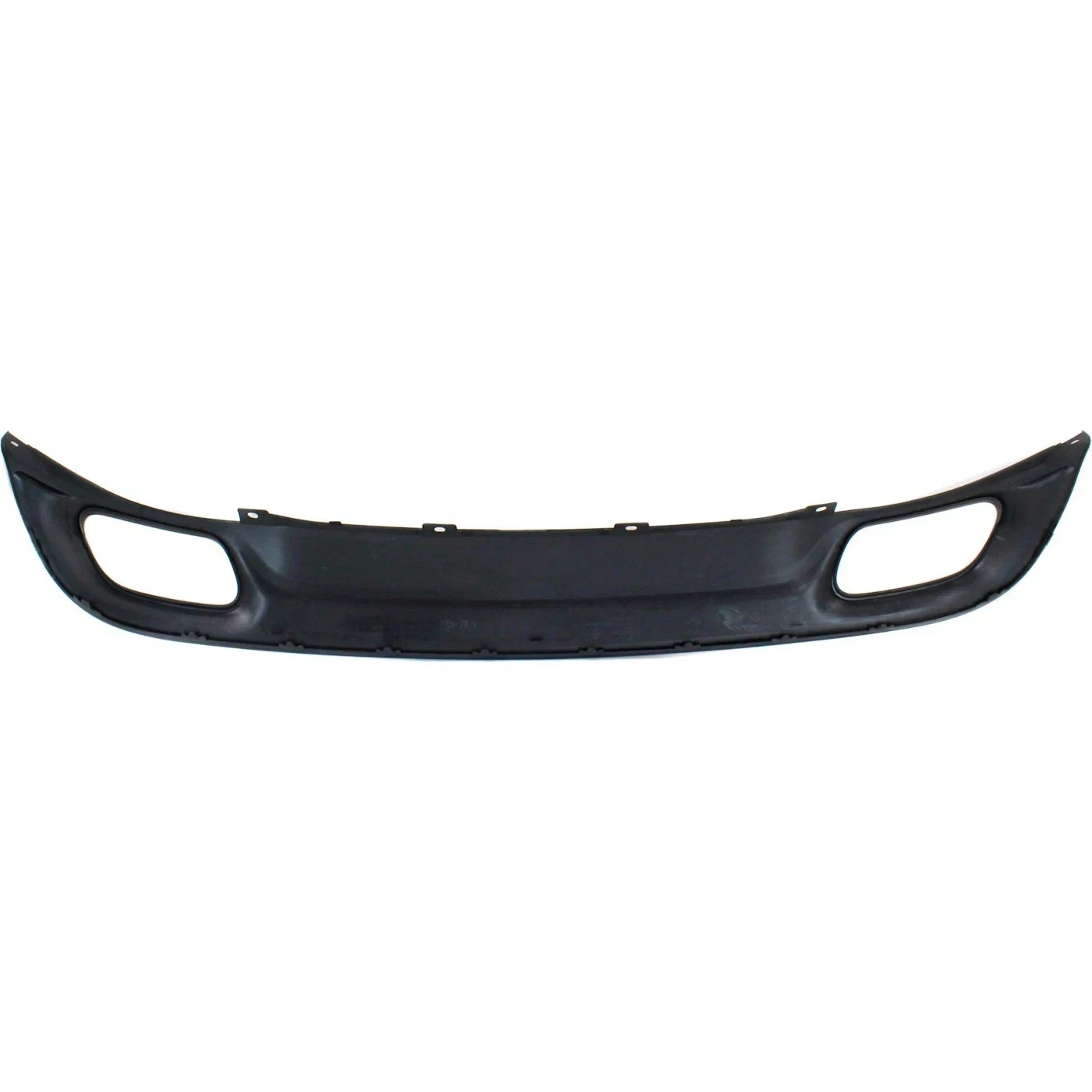 NEW Rear Lower Valance Textured For 2015-2023 Dodge Charger - Image 5