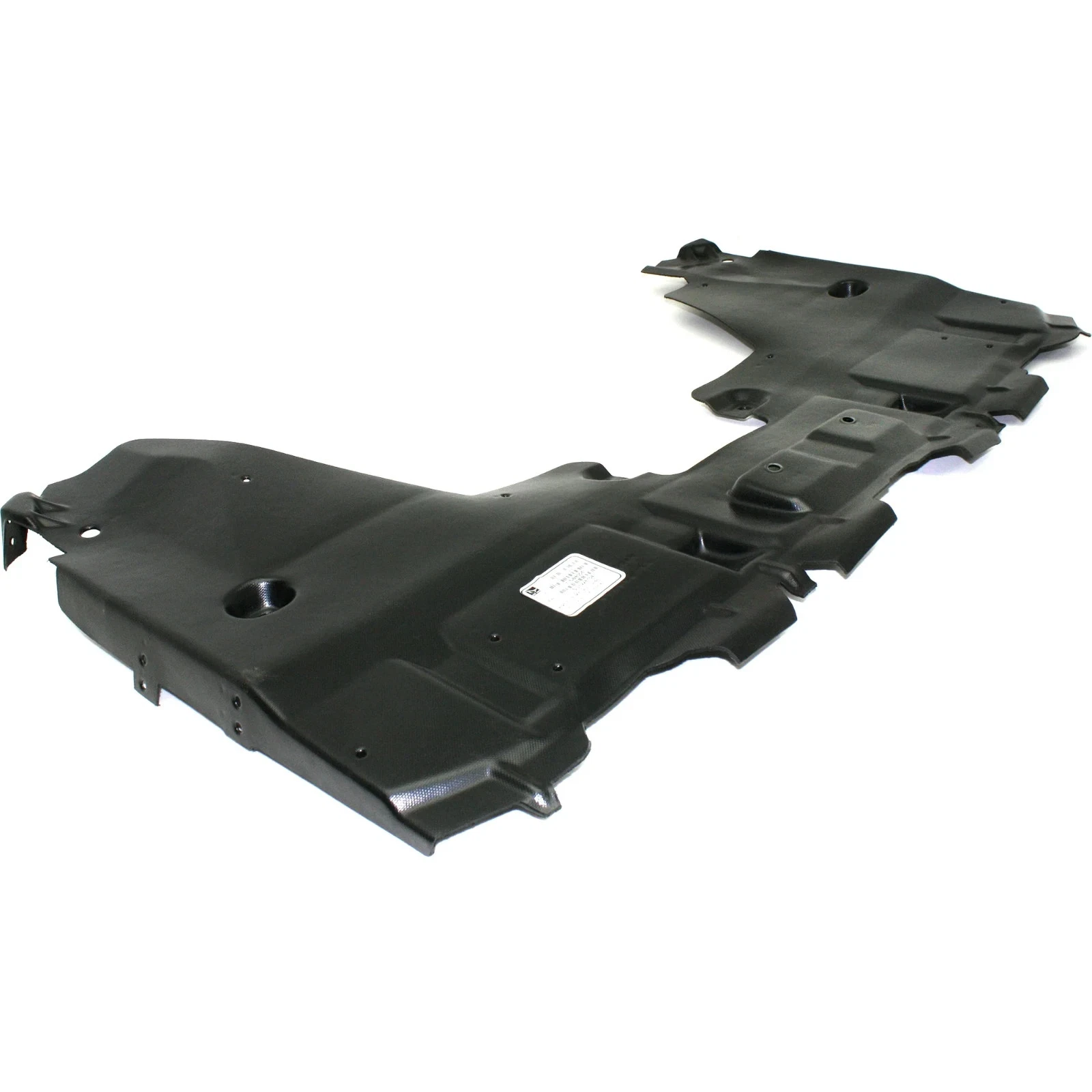 New Front Engine Splash Shield Under Cover For 2010-2014 Subaru Outback / Legacy SU1228104 - Image 5