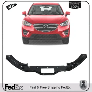 NEW Front Radiator Support Cover For 2017-2021 Mazda CX-5