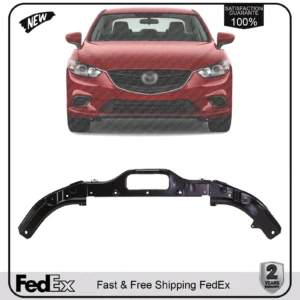 NEW Front Upper Radiator Support Tie Bar For 2014-2017 Mazda 6