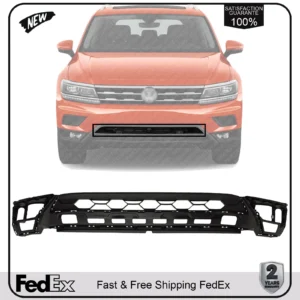 NEW Front Bumper Lower Valance For 2018-2019 Volkswagen Tiguan
