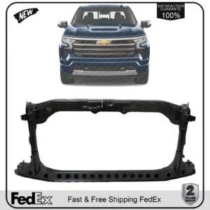 NEW Front Radiator Support Core For 2019-2025 Chevy Silverado / GMC Sierra 1500