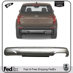 NEW Rear Bumper Valance Panel For 2020-2022 Kia Telluride KI1195128