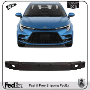 NEW Front Bumper Energy Absorber For 2020-2025 Toyota Corolla