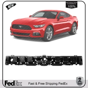 NEW Front Bumper Face Impact Bar Absorber For 2015-2017 Ford Mustang