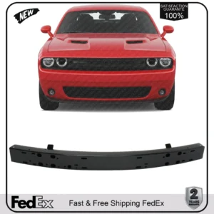 NEW Front Bumper Reinforcement Steel For 2006-2023 Dodge Charger CH1006222