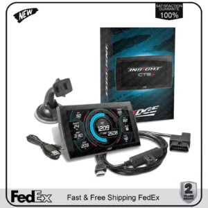 Edge Products CTS 3 Monitor For 1996-2026 OBD-II Vehicles Ford Chevy Dodge RAM