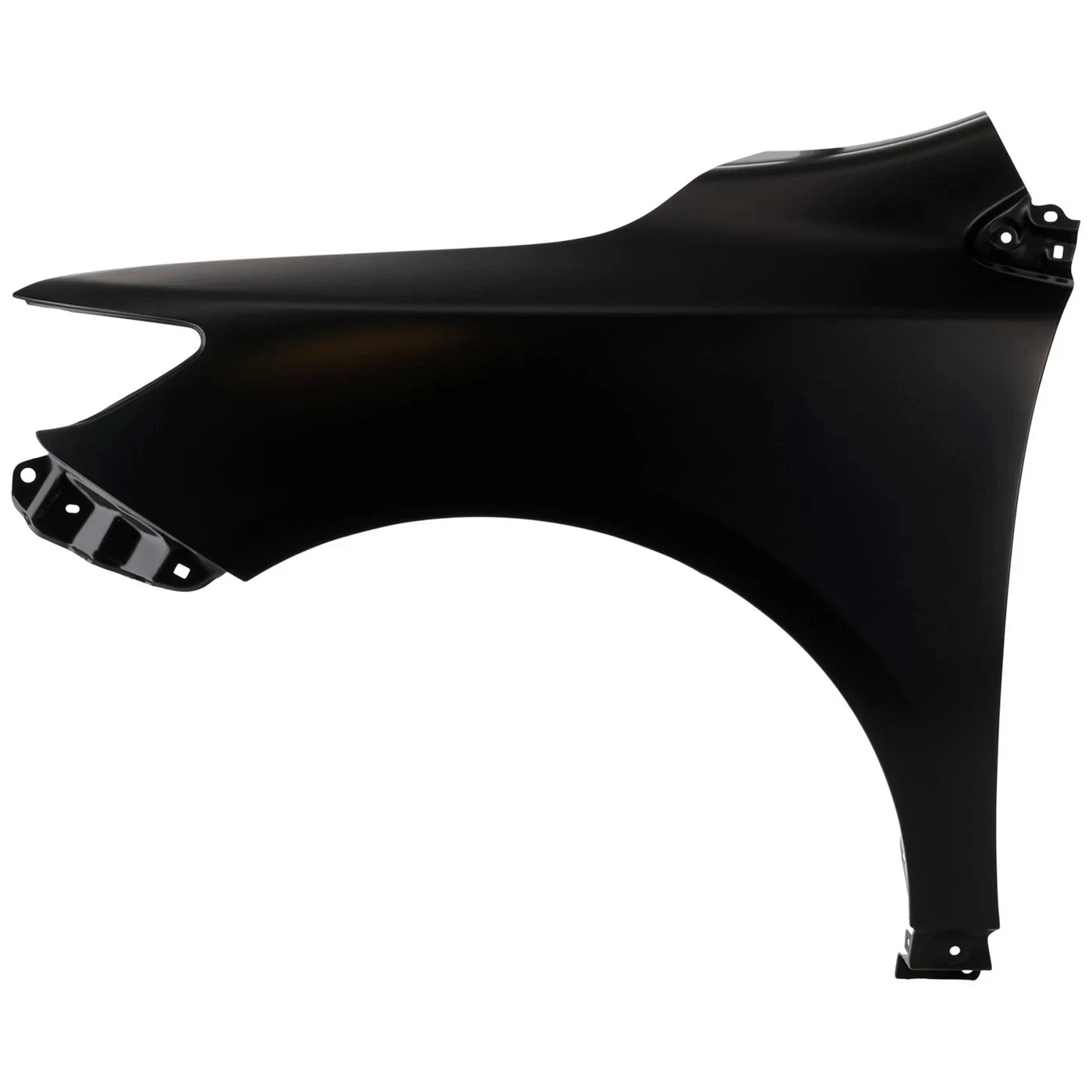Front Fender Assembly Left Driver Side Steel For 2009-2013 Toyota Corolla - Image 4