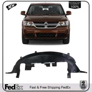 NEW Front Engine Splash Shield Under Cover For 2011-2020 Dodge Journey