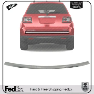 NEW Rear Bumper Step Pad For 2013-2016 GMC Acadia / 2017 Limited GM1191151