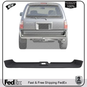 NEW Rear Bumper Retainer Face Bar For 1996-2002 Toyota 4Runner 5215935040