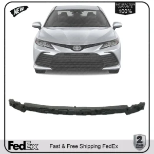 NEW Front Bumper Absorber Upper For 2018-2024 Toyota Camry