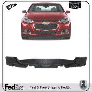 NEW Front Bumper Absorber For 2014-2015 Chevrolet Malibu / 2016 Malibu Limited