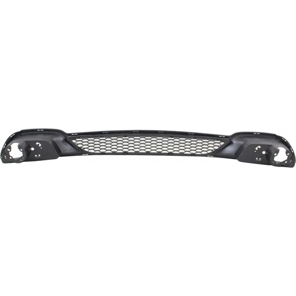 NEW Front Bumper Grille Textured Gray For 2011-2020 Dodge Grand Caravan CH1036115 - Image 7