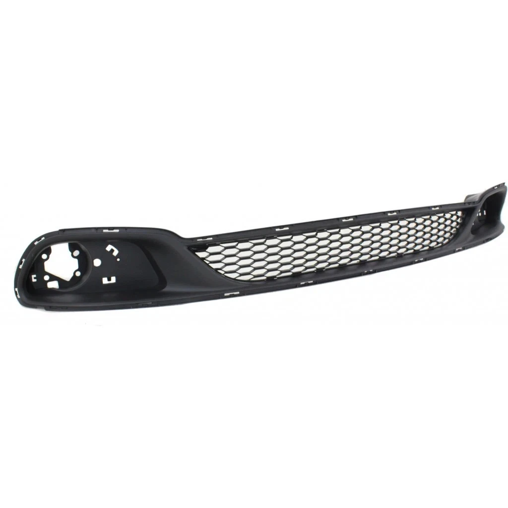 NEW Front Bumper Grille Textured Gray For 2011-2020 Dodge Grand Caravan CH1036115 - Image 6