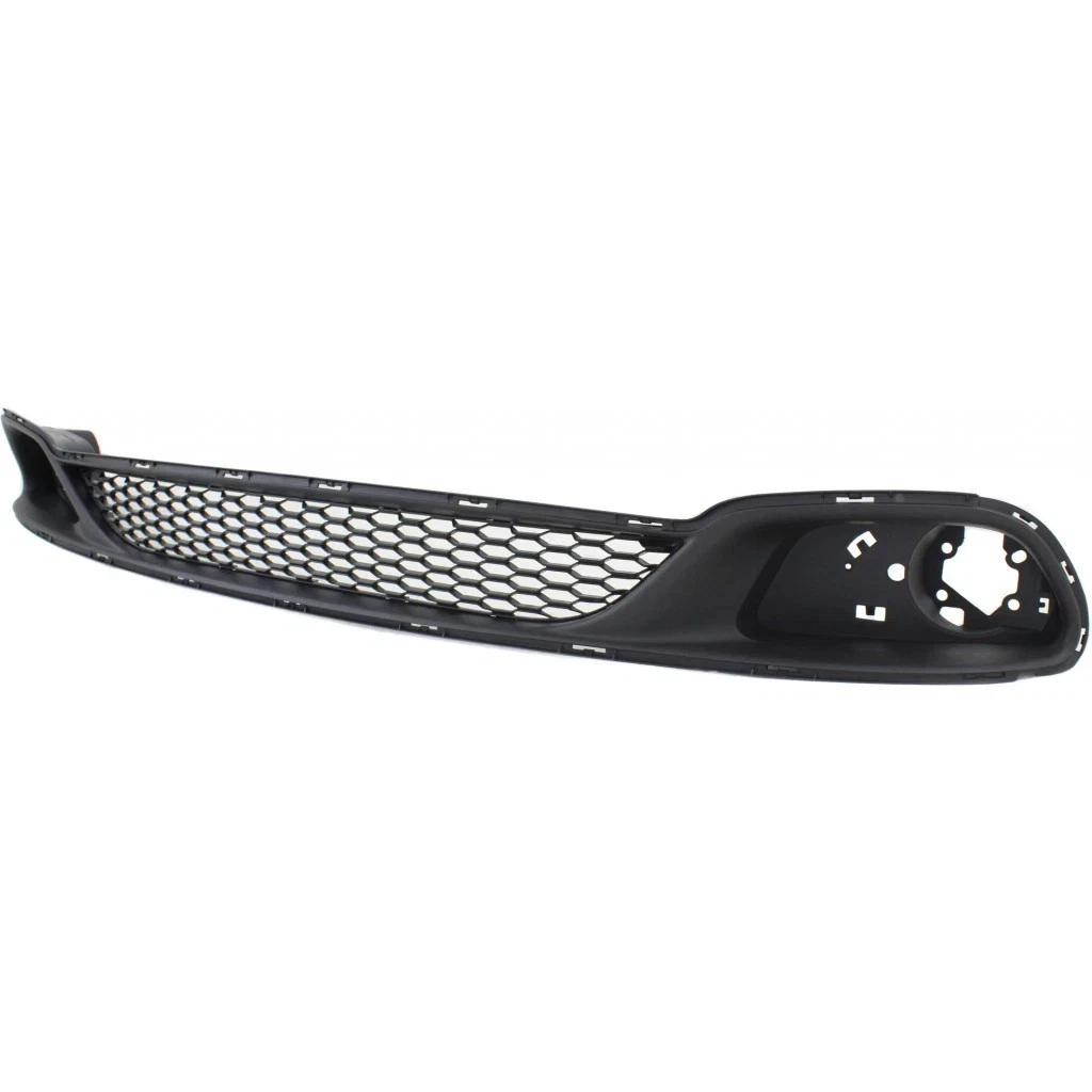 NEW Front Bumper Grille Textured Gray For 2011-2020 Dodge Grand Caravan CH1036115 - Image 5