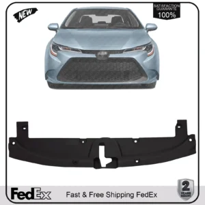 NEW Front Radiator Support Upper Cover For 2019-2021 Toyota Corolla