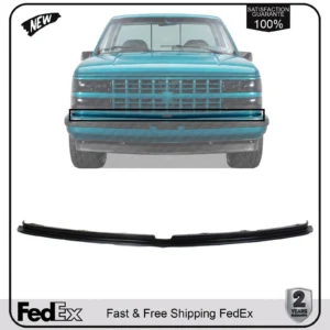NEW Front Bumper Center Filler Primed For 1988-1993 Chevrolet & GMC C/K Series
