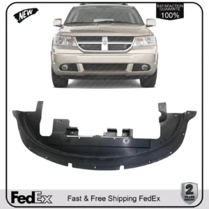 NEW Front Lower Valance Cover Closeout Panel For 2014-2020 Dodge Journey