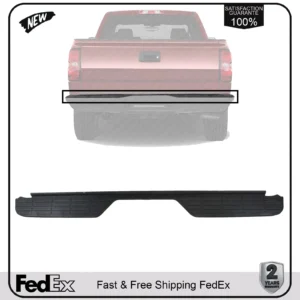 NEW Rear Bumper Step Pad For 1988-2000 Chevrolet C/K Series