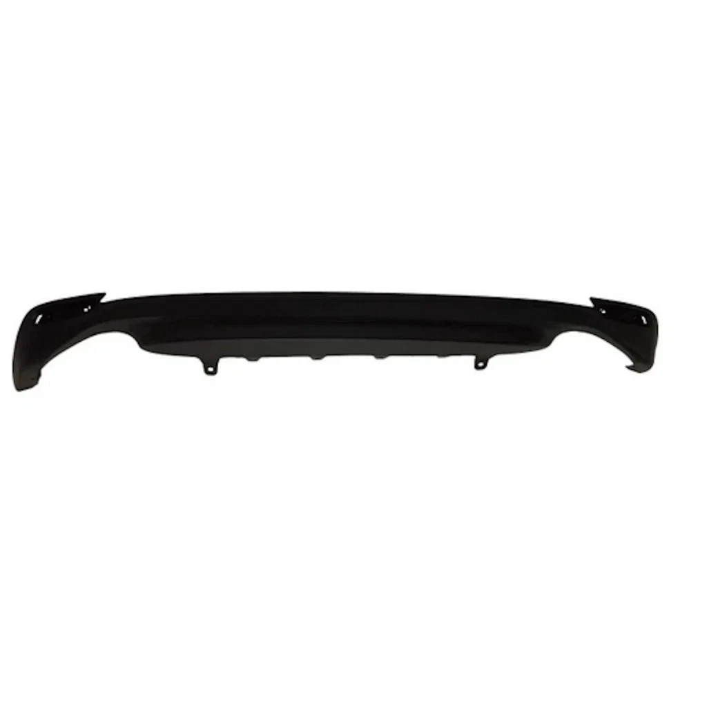 New Rear Bumper Lower Valance Textured For 2018-2022 Toyota Camry