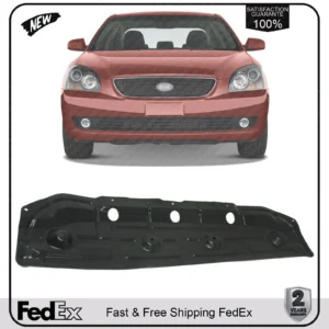 NEW Front Engine Splash Shield Under Cover For 2011-2013 Kia Optima