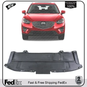 NEW Front Engine Splash Shield Under Cover For 2013-2016 Mazda CX-5