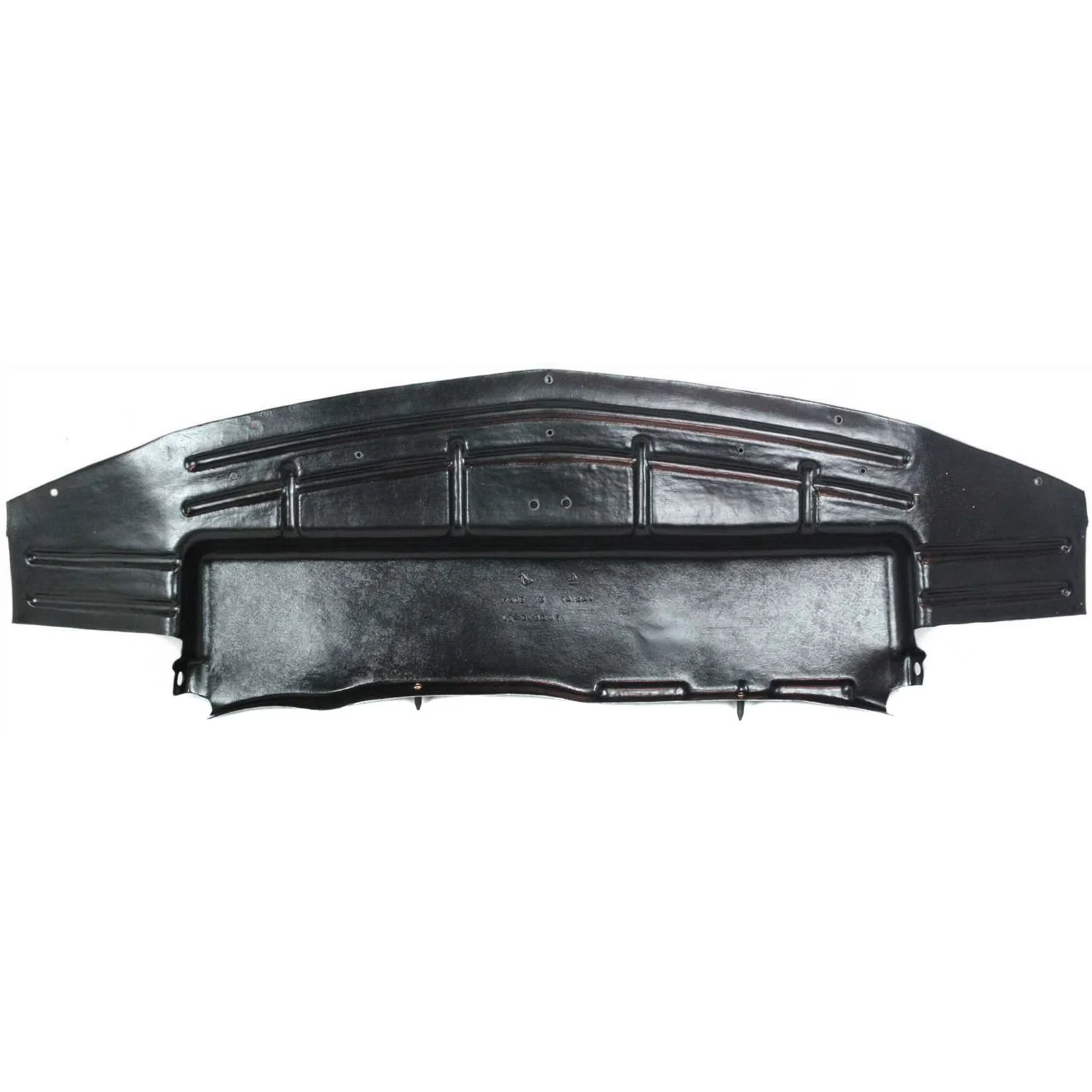 NEW Front Engine Splash Shield Under Cover For 2008-2012 Chevrolet Malibu