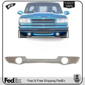 NEW Front Lower Valance Panel Primed For 1993-1997 Ford Ranger